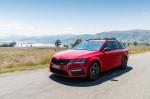 Skoda Octavia RS 245 Combi 2017 года (AU)